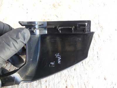 Mercedes Lower Seat Trim Panel, Front Right A2219100854 C216 W221 CL550 S550 S CL Class4